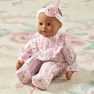 ISO - LoveShackFancy Baby Doll Ruffle Pajama Outfit